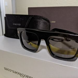 Tom Ford Fausto Sunglasses